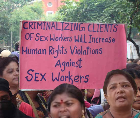 National Network Of Sex Workers