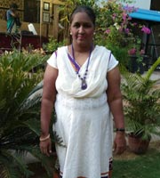 P Devi - Secretary, Board Member, NNSW